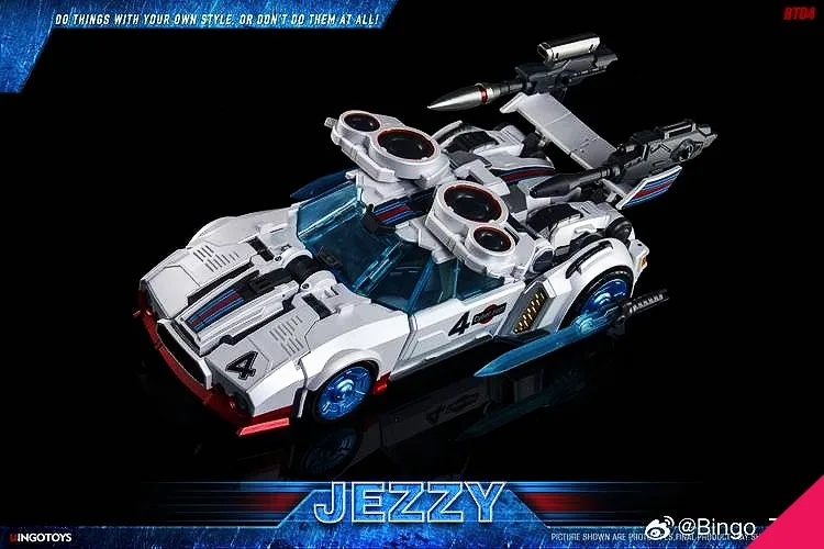 Bingo Toys BT-07 Jezzy - Image 14