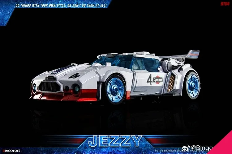 Bingo Toys BT-07 Jezzy - Image 15