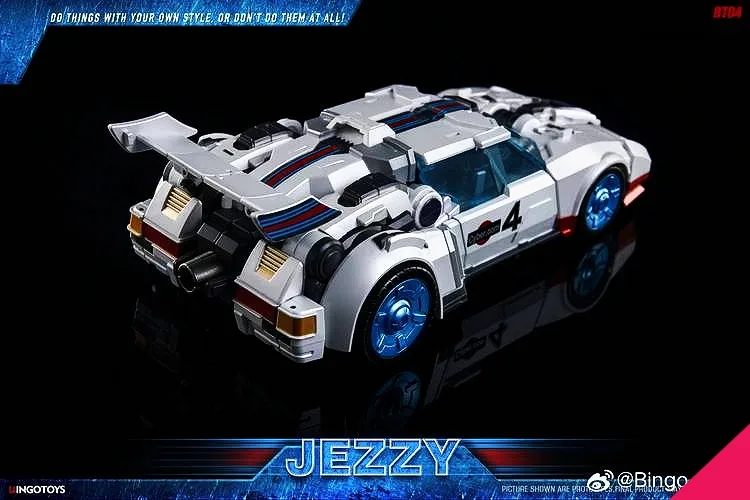 Bingo Toys BT-07 Jezzy - Image 16
