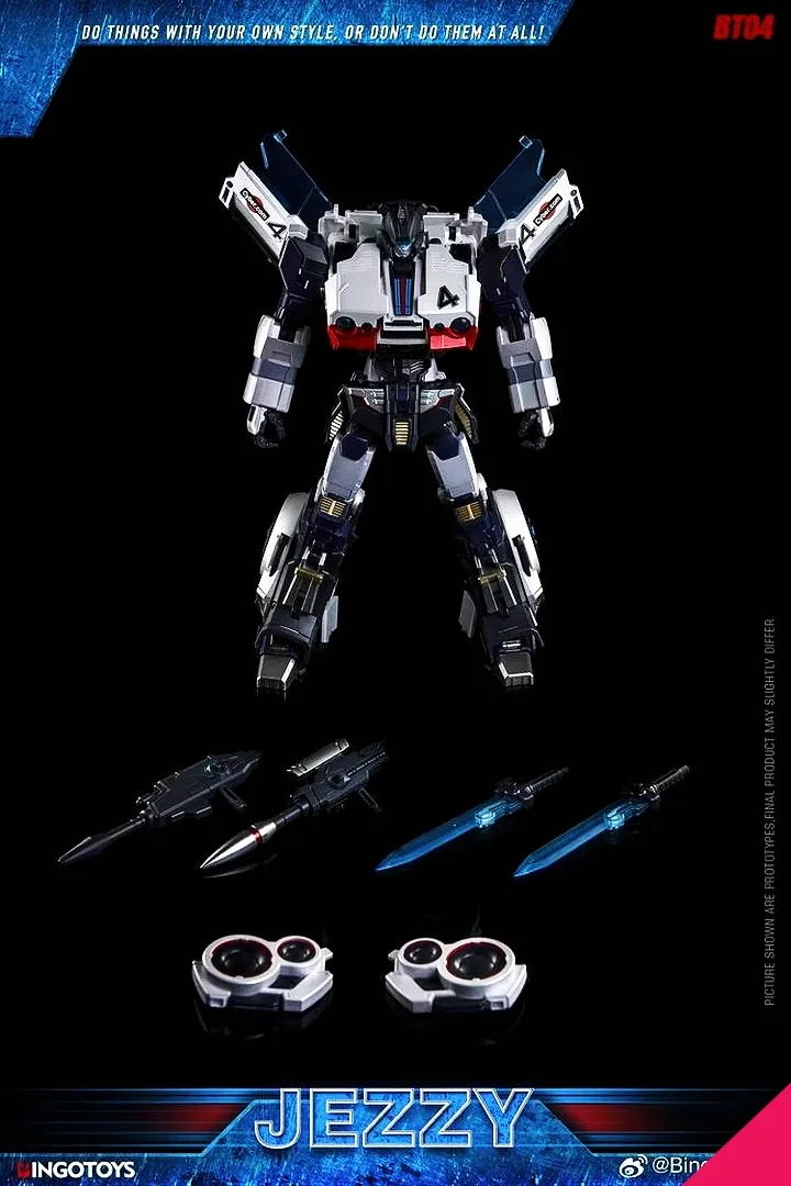 Bingo Toys BT-07 Jezzy - Image 17