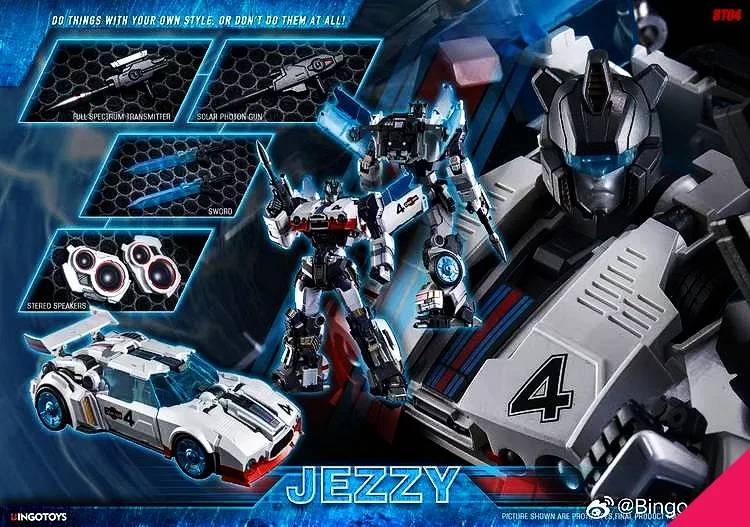 Bingo Toys BT-07 Jezzy - Image 18