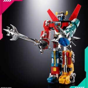 Chogokin Voltron Beast King Go Lion - 45th Anniversary