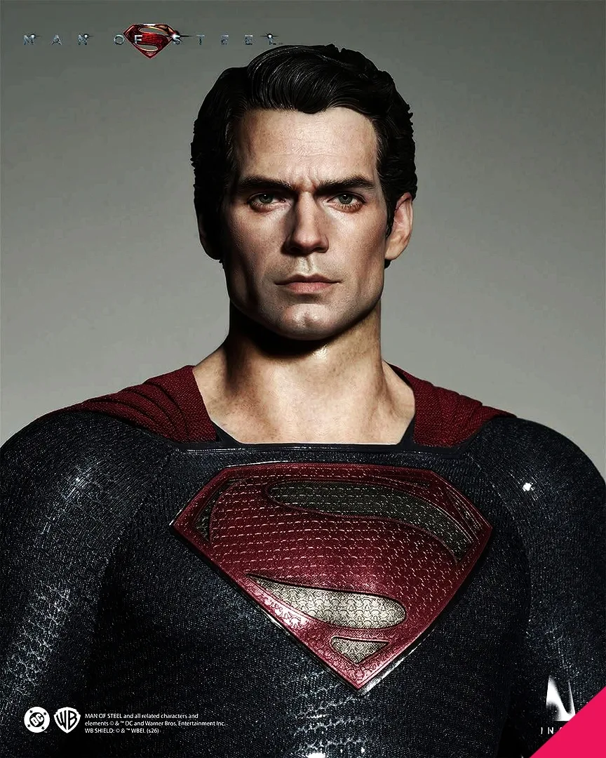 INART AGA042 1/6th scale Man Of Steel - Superman Collectible Figure