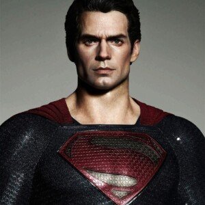 INART AGA042 1/6th scale Man Of Steel - Superman Collectible Figure