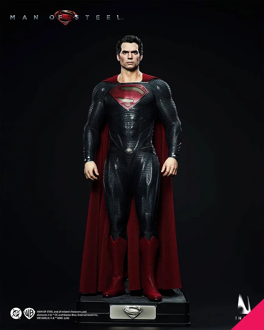 INART AGA042 1/6th scale Man Of Steel - Superman Collectible Figure - Image 4