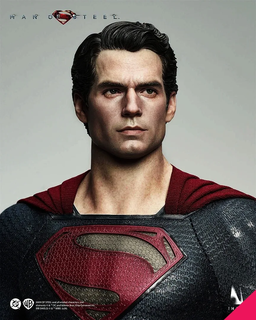 INART AGA042 1/6th scale Man Of Steel - Superman Collectible Figure - Image 8