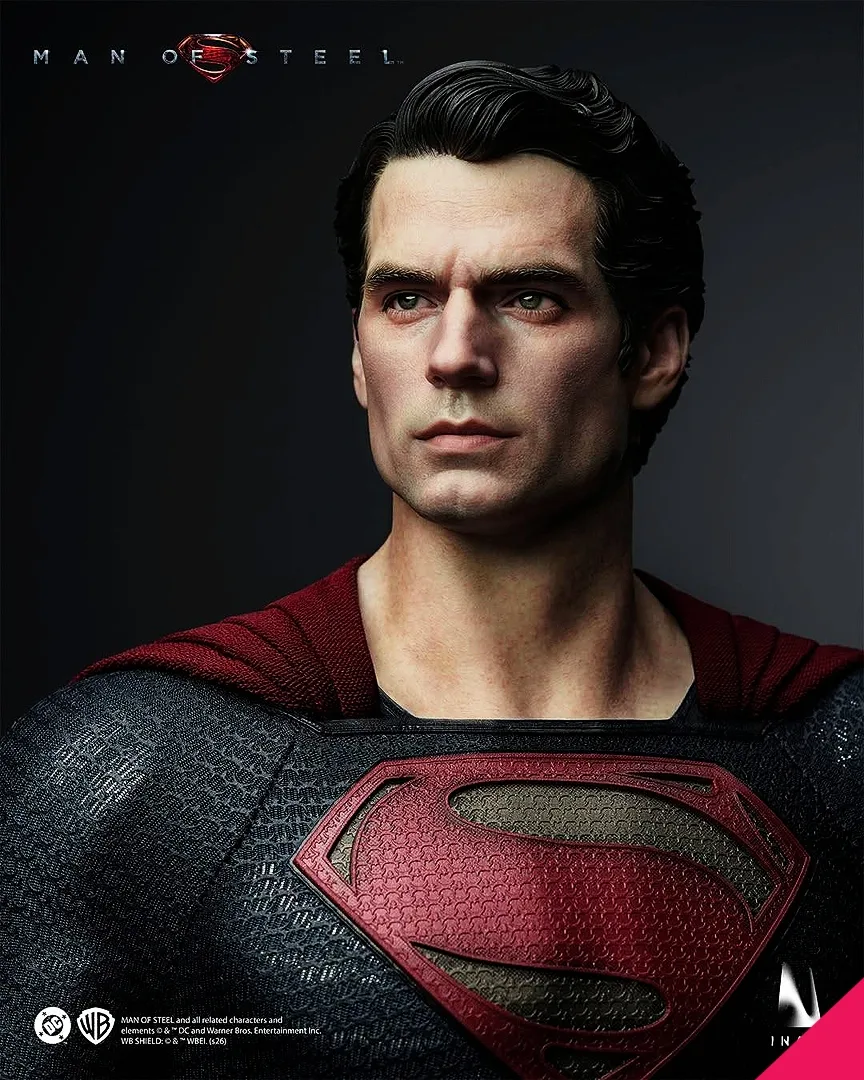 INART AGA042 1/6th scale Man Of Steel - Superman Collectible Figure - Image 10