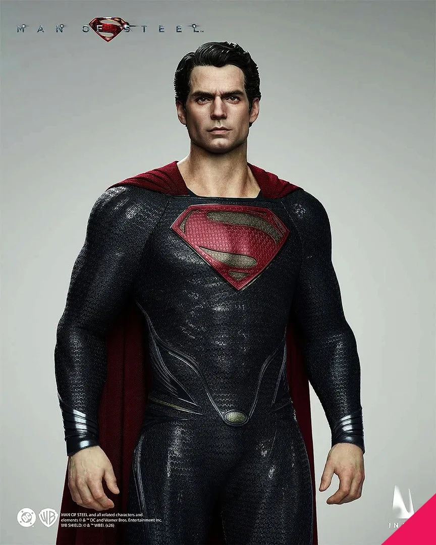 INART AGA042 1/6th scale Man Of Steel - Superman Collectible Figure - Image 12