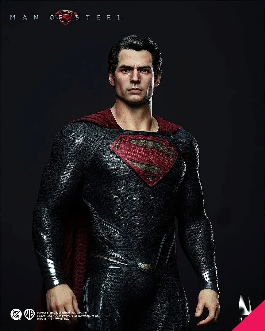 INART AGA042 1/6th scale Man Of Steel - Superman Collectible Figure - Image 14