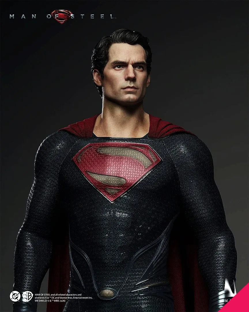 INART AGA042 1/6th scale Man Of Steel - Superman Collectible Figure - Image 15