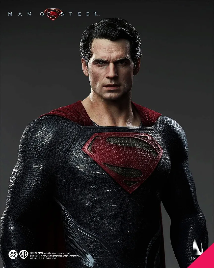 INART AGA042 1/6th scale Man Of Steel - Superman Collectible Figure - Image 16
