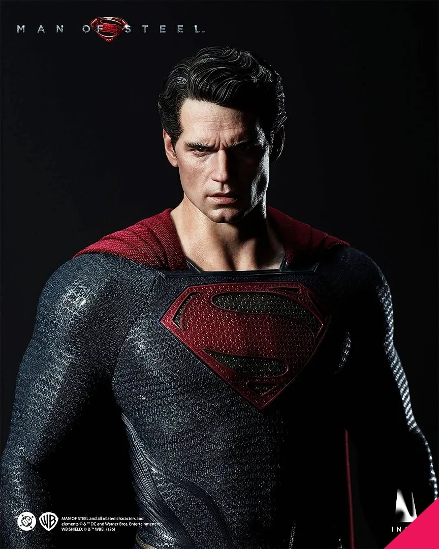 INART AGA042 1/6th scale Man Of Steel - Superman Collectible Figure - Image 17