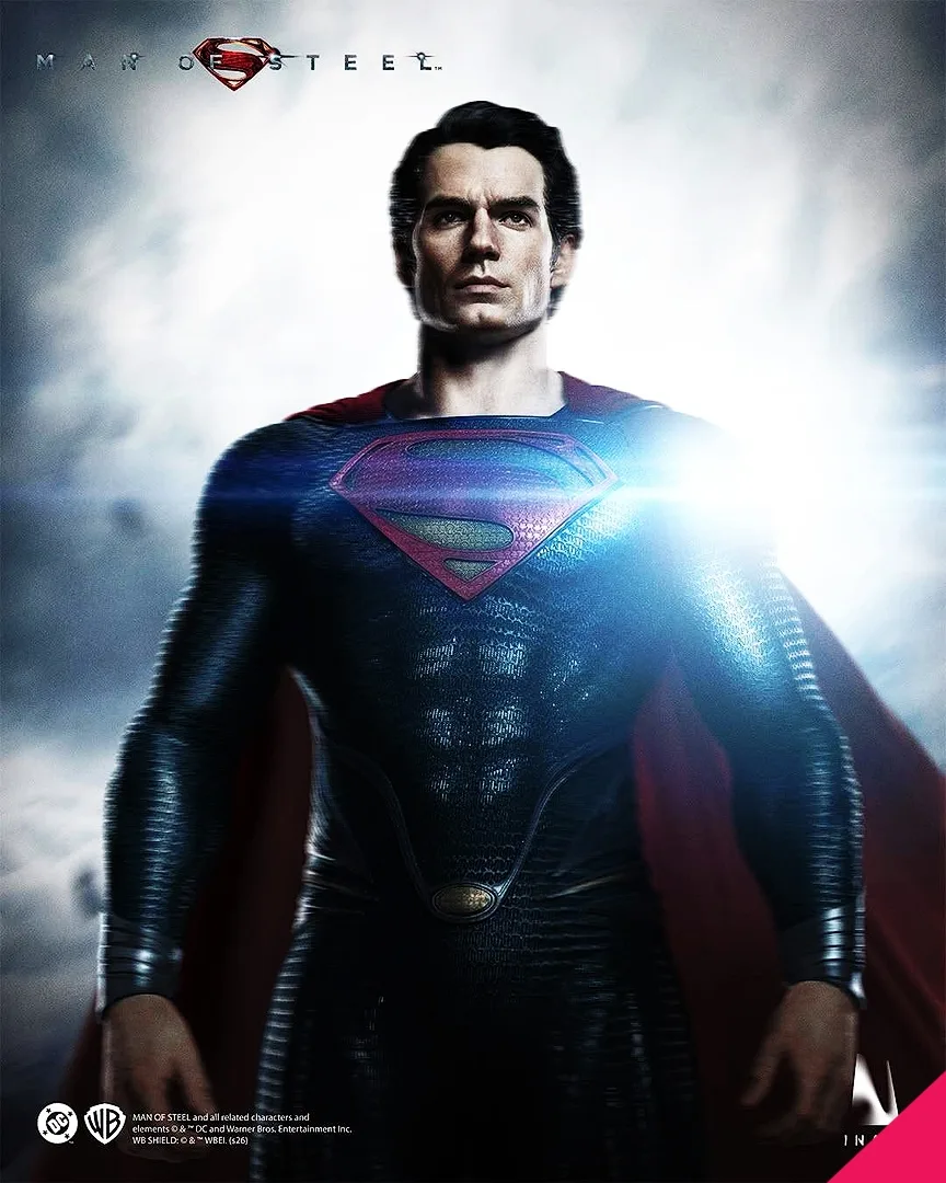INART AGA042 1/6th scale Man Of Steel - Superman Collectible Figure - Image 18