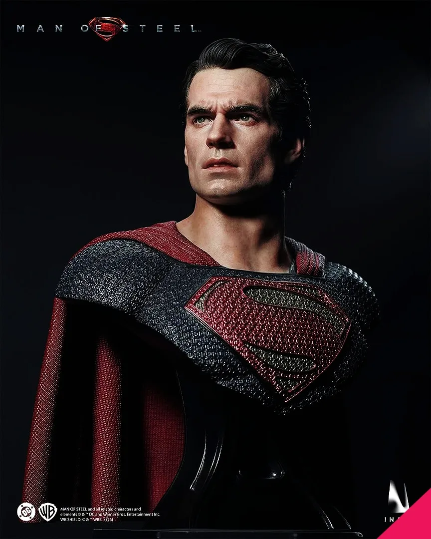INART AGA042 1/6th scale Man Of Steel - Superman Collectible Figure - Image 19