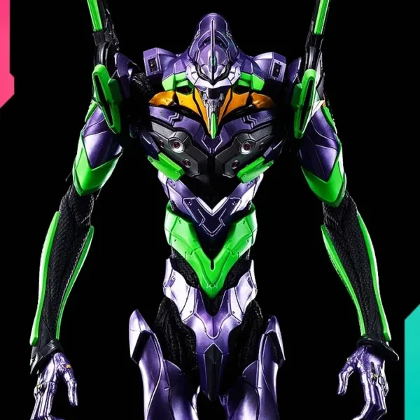 Infinity Studio HMC005 Heavy Mecha Neon Genesis Evangelion Evangelion Type-01 Die-Cast Collectible Figure