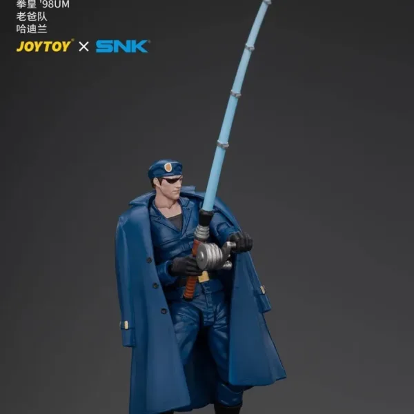Joy Toy JT05091 1/18th scale SNK KOF’98UM Master Team Heidern