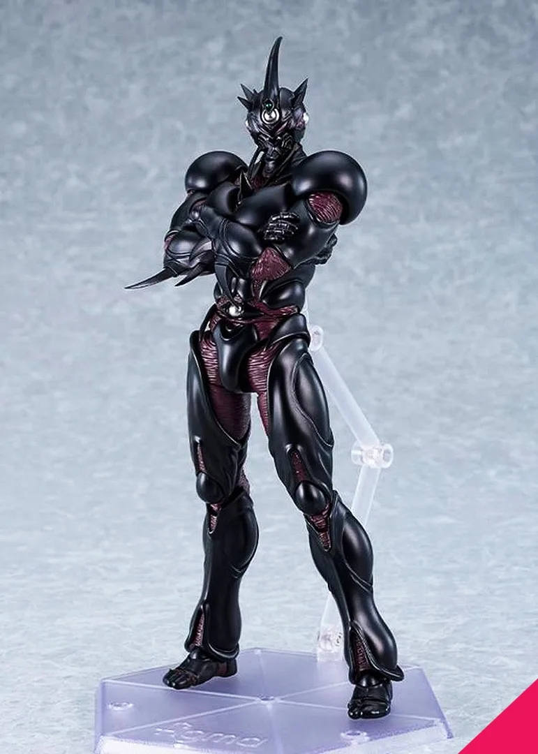Max Factory Figma Guyver III: Ultimate Edition
