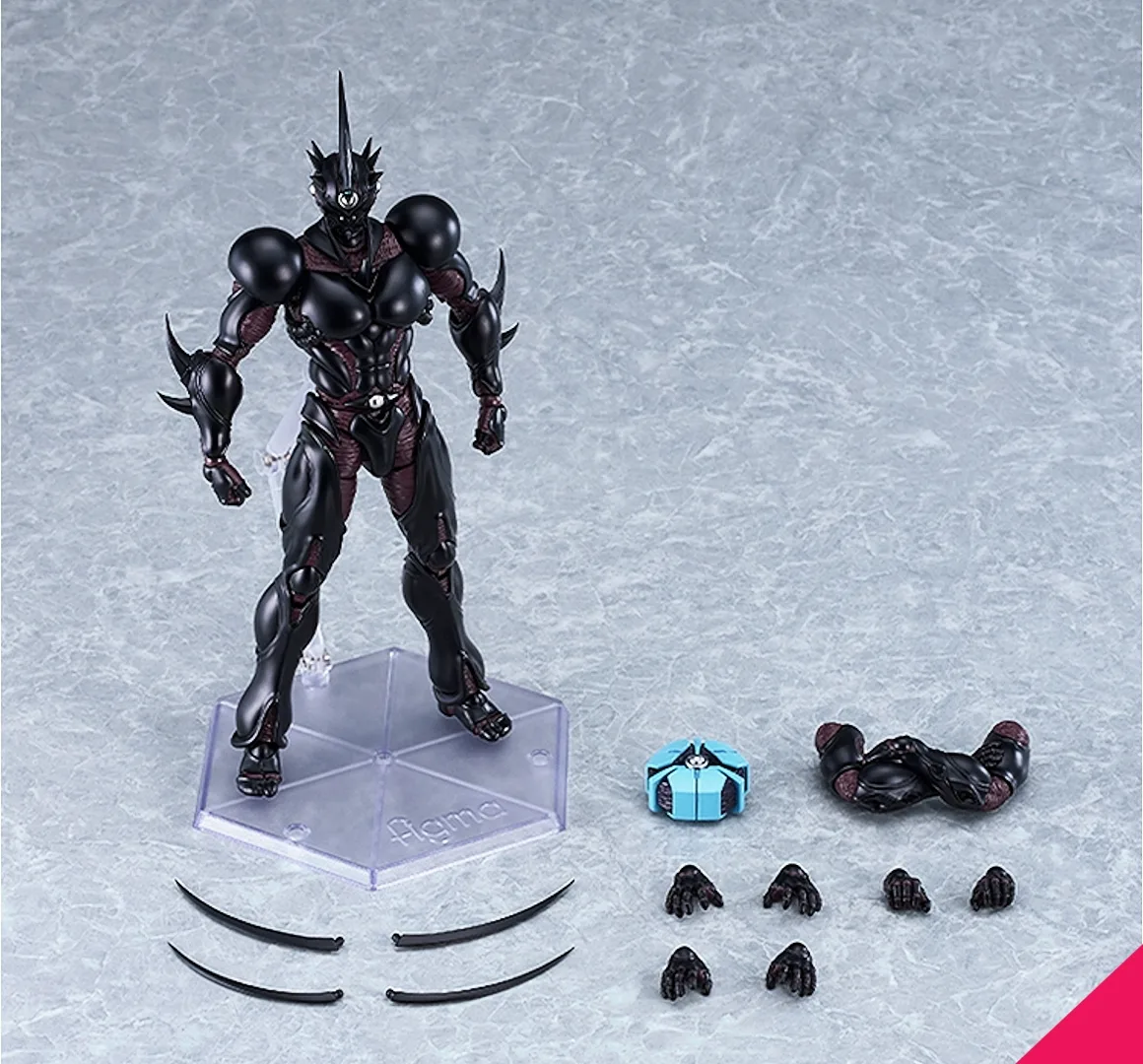Max Factory Figma Guyver III: Ultimate Edition - Image 9