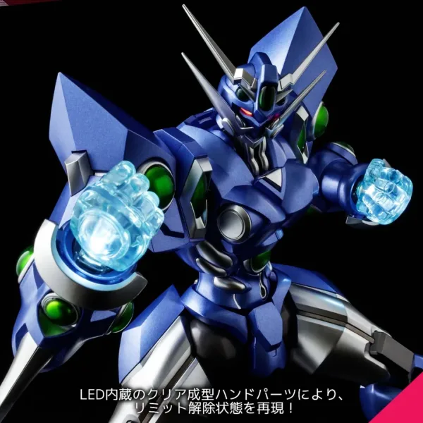 Sentinel RIOBOT Soulgain -Super Robot Wars A Color Ver
