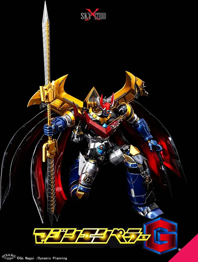 Sky X Studio SXD-20-JS Mazin Emperor G Jet Scrander Set - Image 5