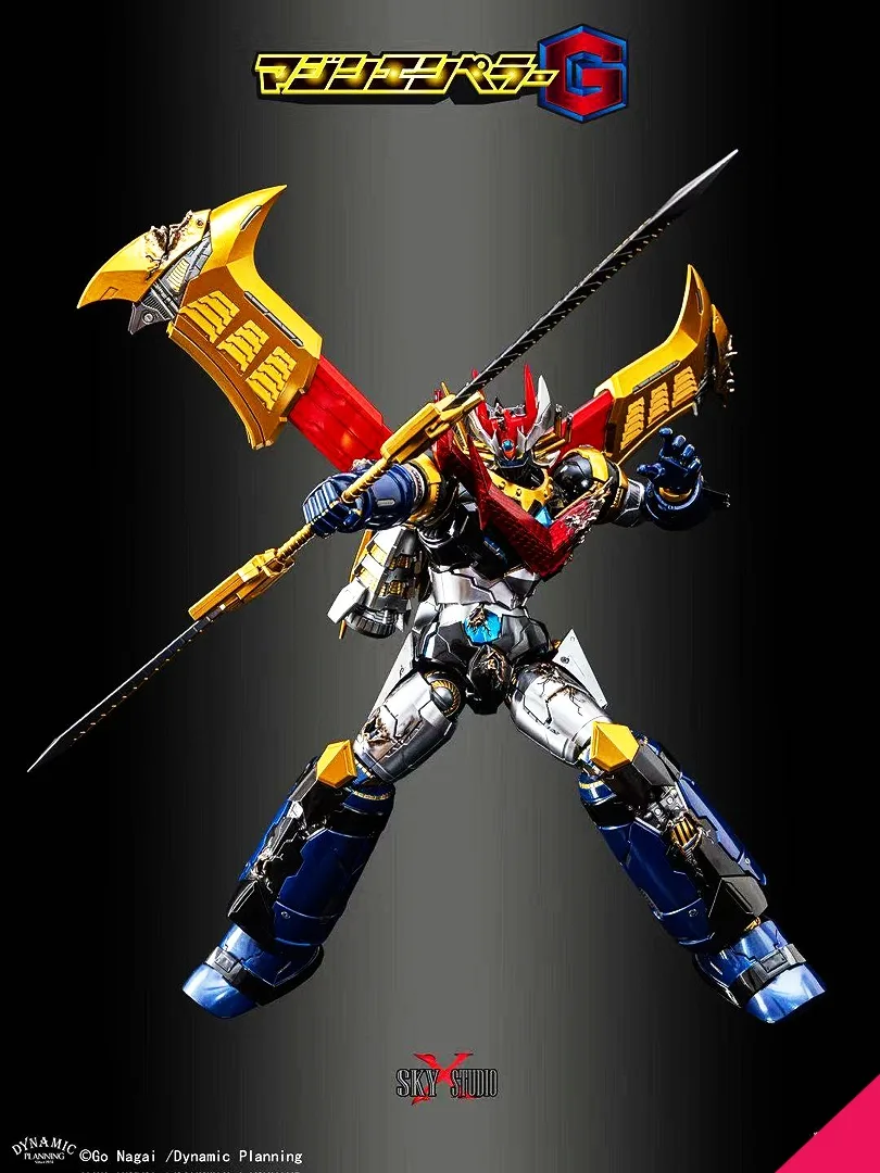 Sky X Studio SXD-20-JS Mazin Emperor G Jet Scrander Set - Image 8