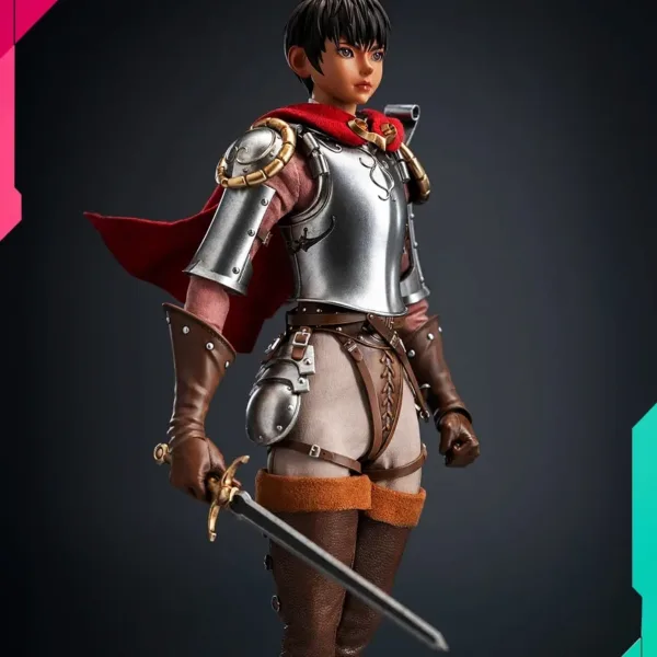ThreeZero 3Z09370W0 1/6th scale BERSERK Casca (Golden Age)