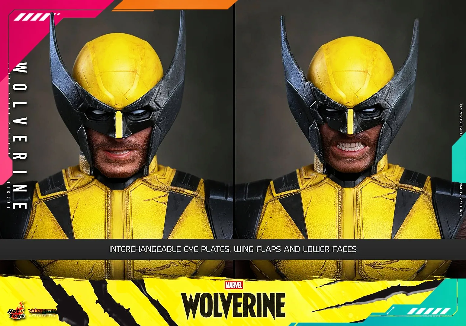 Hot Toys VGM91 Marvel’S Wolverine - 1/6th Scale Wolverine Collectible Figure - Image 14