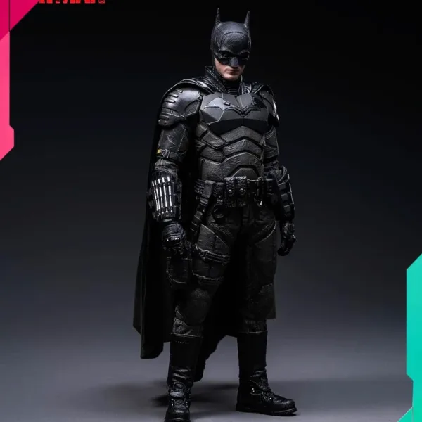 INART HGM0006 1/12th scale The Batman – Batman Action Figure
