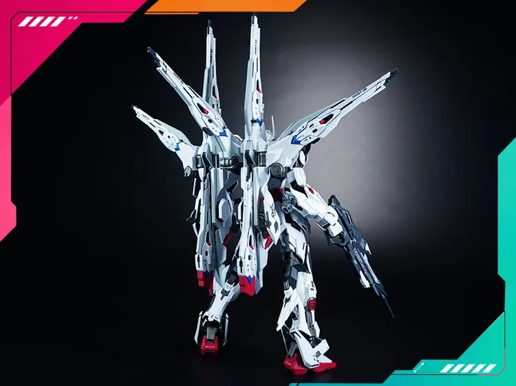 Yatagarasu Dynamics (Bazhiniao Tech) 1/100 Orb Union Ahatsuhi (Deluxe Edition)(Model Kits) - Image 4