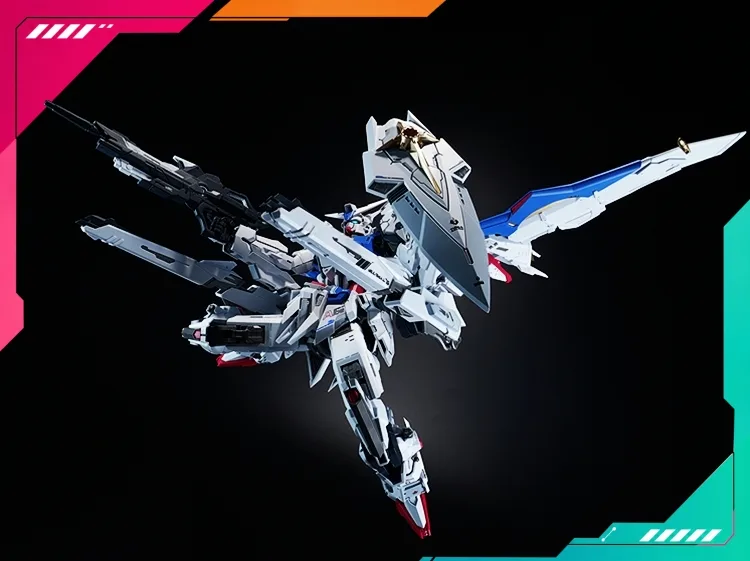 Yatagarasu Dynamics (Bazhiniao Tech) 1/100 Orb Union Ahatsuhi (Deluxe Edition)(Model Kits) - Image 5