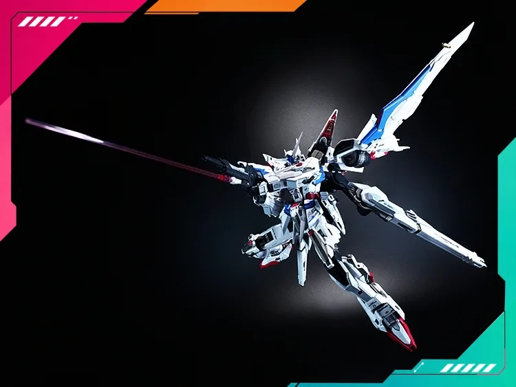 Yatagarasu Dynamics (Bazhiniao Tech) 1/100 Orb Union Ahatsuhi (Deluxe Edition)(Model Kits) - Image 7