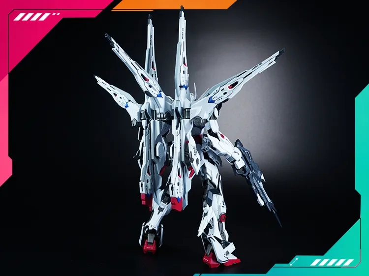 Yatagarasu Dynamics (Bazhiniao Tech) 1/100 Orb Union Ahatsuhi (Regular Edition)(Model Kits) - Image 4