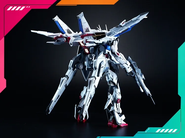 Yatagarasu Dynamics (Bazhiniao Tech) 1/100 Orb Union Ahatsuhi (Regular Edition)(Model Kits) - Image 5