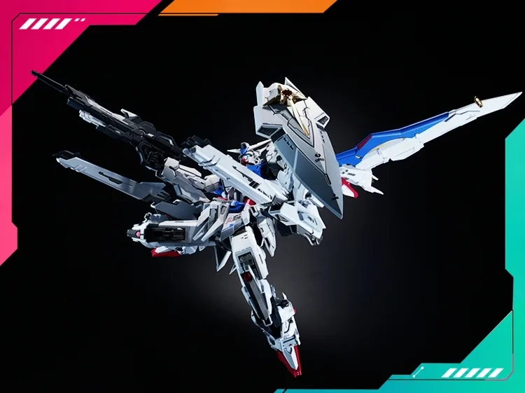 Yatagarasu Dynamics (Bazhiniao Tech) 1/100 Orb Union Ahatsuhi (Regular Edition)(Model Kits) - Image 6
