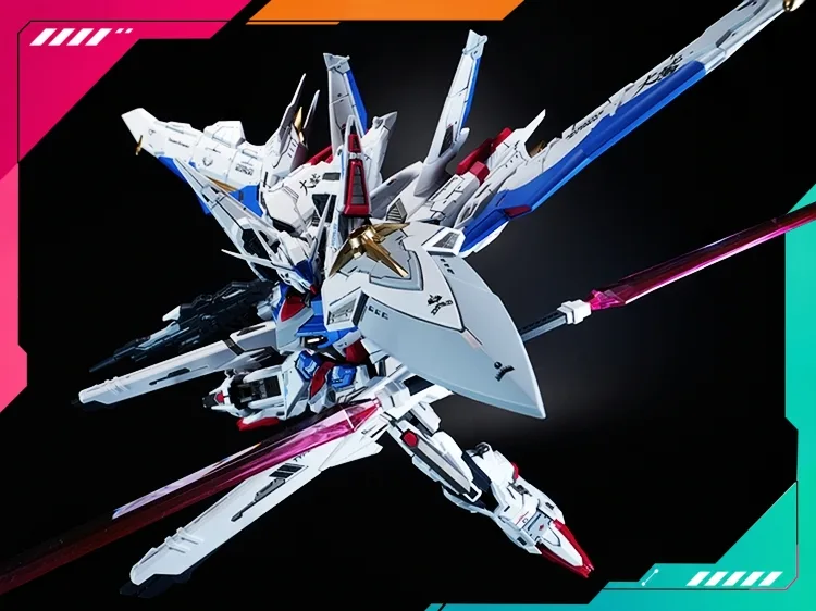 Yatagarasu Dynamics (Bazhiniao Tech) 1/100 Orb Union Ahatsuhi (Regular Edition)(Model Kits) - Image 8