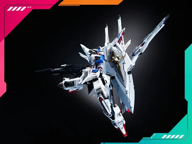 Yatagarasu Dynamics (Bazhiniao Tech) 1/100 Orb Union Ahatsuhi (Regular Edition)(Model Kits) - Image 10