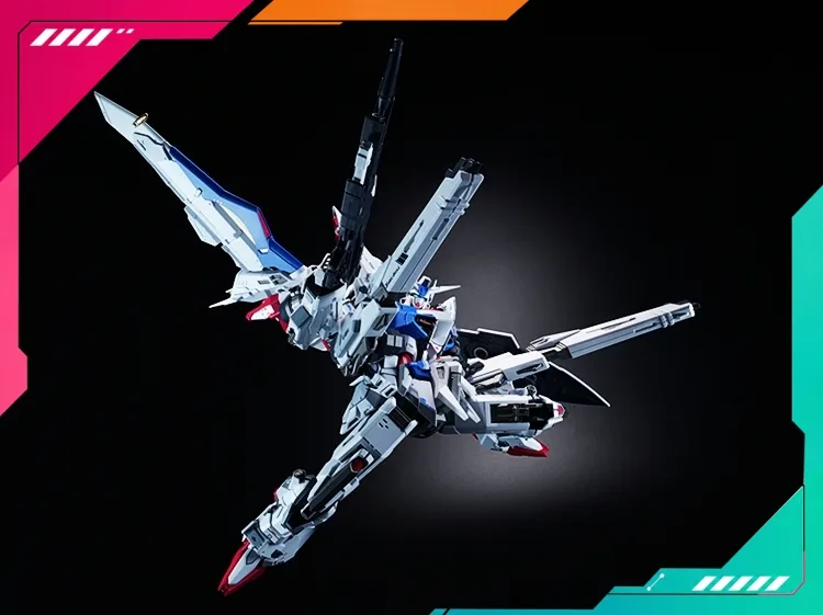 Yatagarasu Dynamics (Bazhiniao Tech) 1/100 Orb Union Ahatsuhi (Regular Edition)(Model Kits) - Image 15