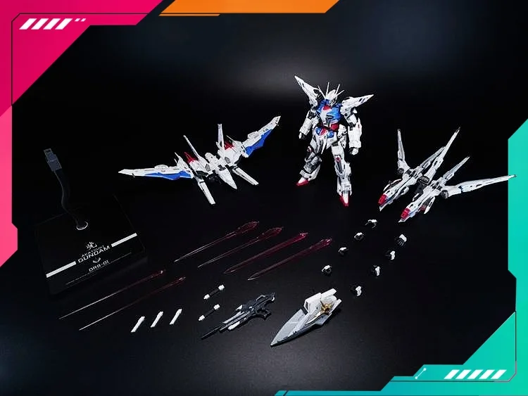 Yatagarasu Dynamics (Bazhiniao Tech) 1/100 Orb Union Ahatsuhi (Regular Edition)(Model Kits) - Image 19