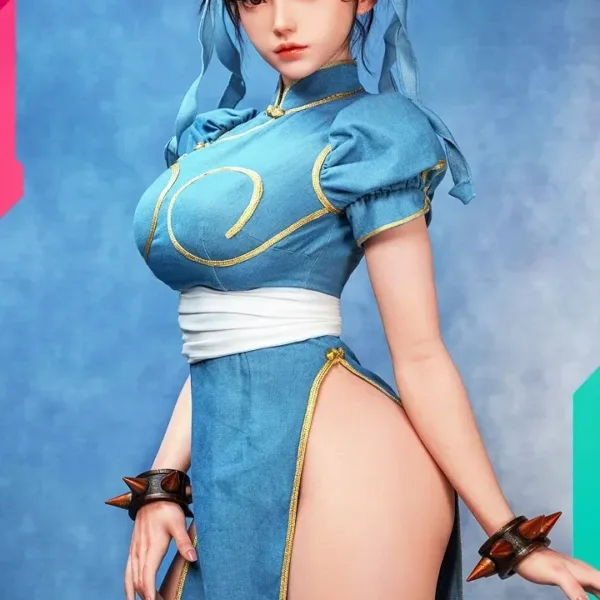 VelaKiss V001-152 1/1 Battle Maiden HyperealiStic Silicone Doll (152CM Version)(Early Bird Bonus)